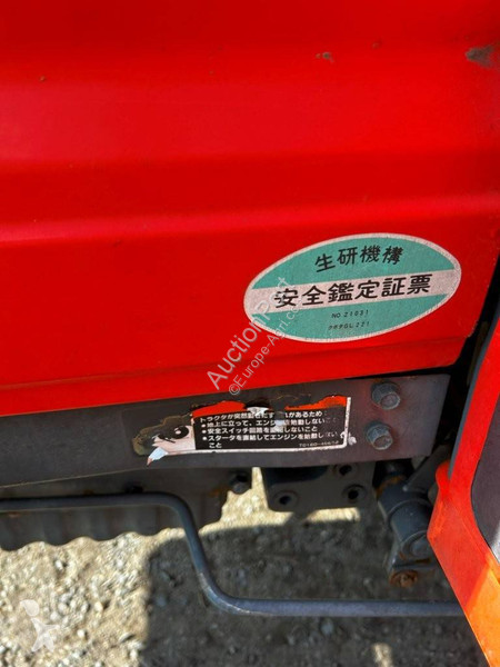 Tractor agrícola Kubota GL221 Grandel