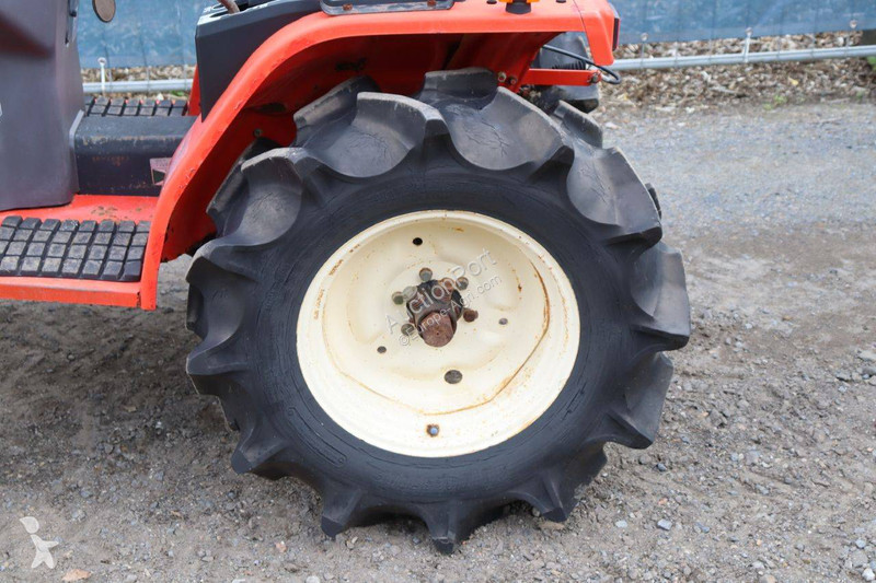 Tractor Yanmar Ke-3D