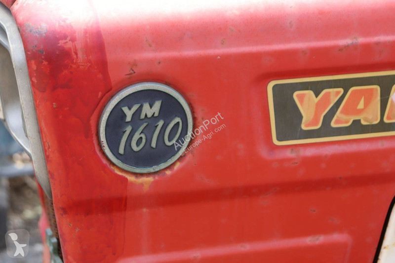 Tractor Yanmar YM1610D