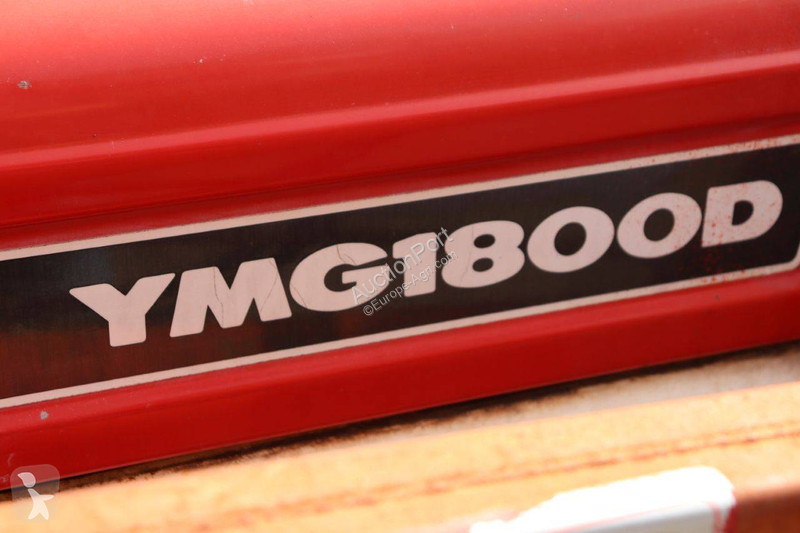Tractor Yanmar YMG10D