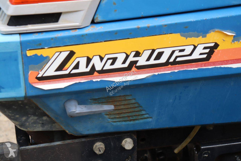 جرار زراعي Iseki Landhope 170