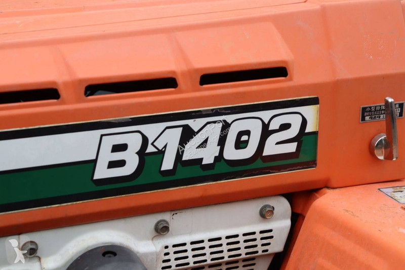 Tractor Kubota B1402