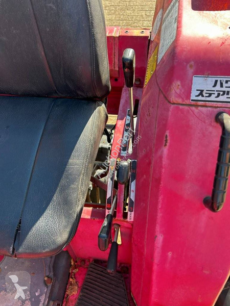 Tracteur agricole Shibaura P21F