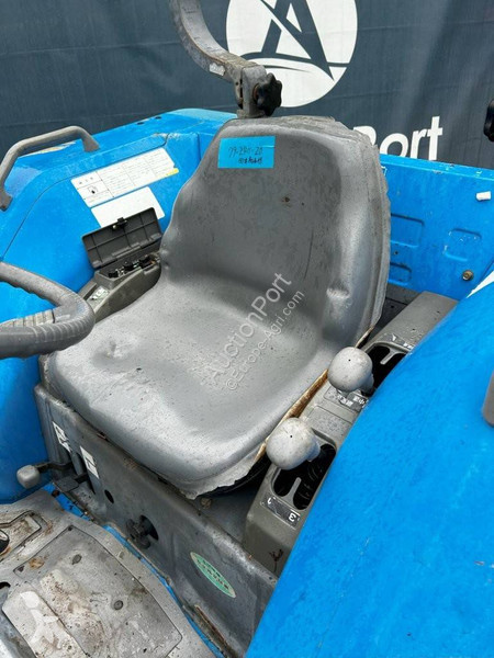 Tractor Iseki TG27F