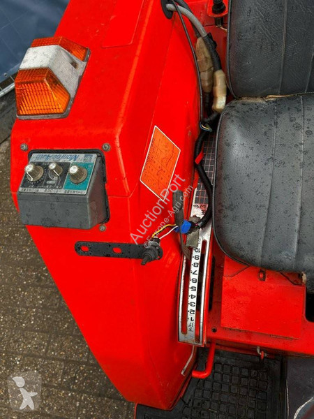 Tractor agrícola Kubota B1-14D