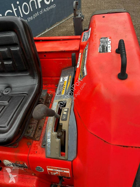 Landbrugstraktor Kubota GL240