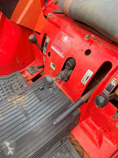 Tractor Yanmar FX22