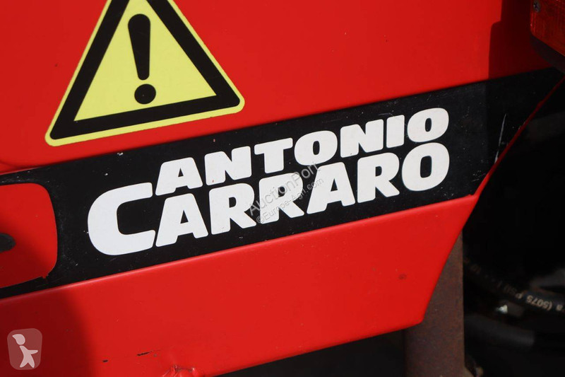 Tractor Antonio Carraro TTR 4400