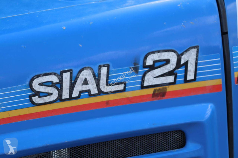 Tractor Iseki TF21F