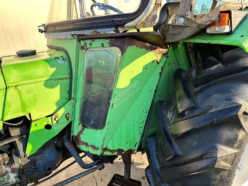 Tractor Deutz Fahr 6206