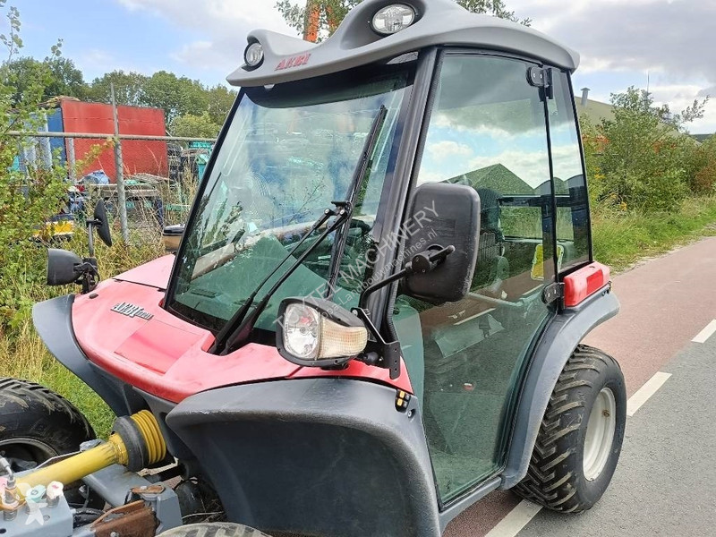 Tractor Aebi Schmidt TT211aebi tt211 terratrac...