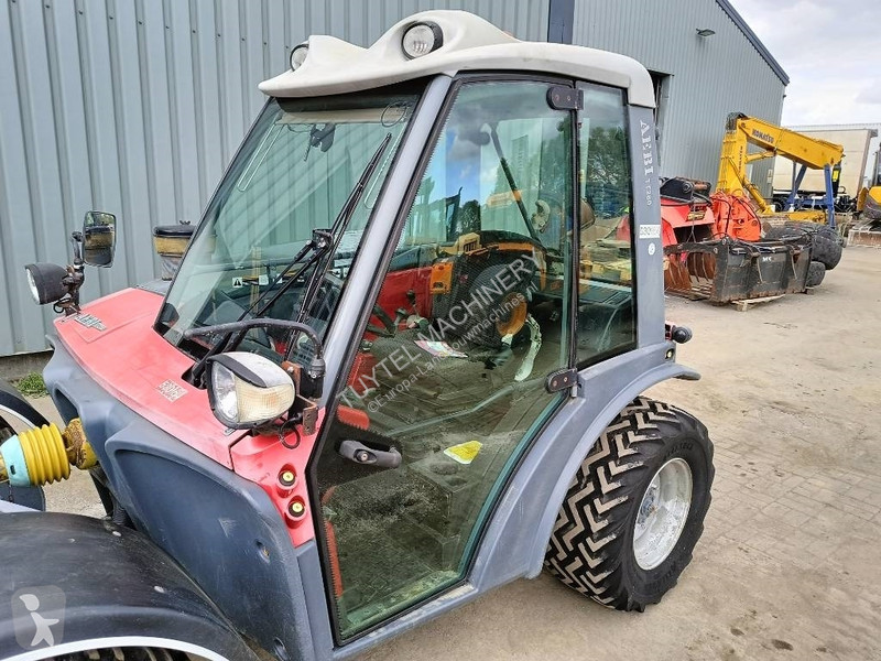 Tractor Aebi Schmidt TT280 aebi tt280 terratrac...