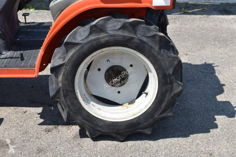 Tractor  CX150