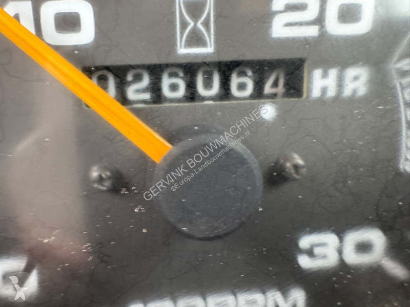 جرار زراعي Kubota KM 90 D