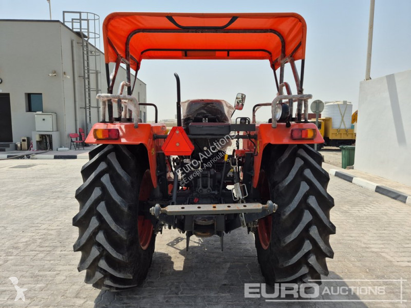 جرار زراعي  MU5502