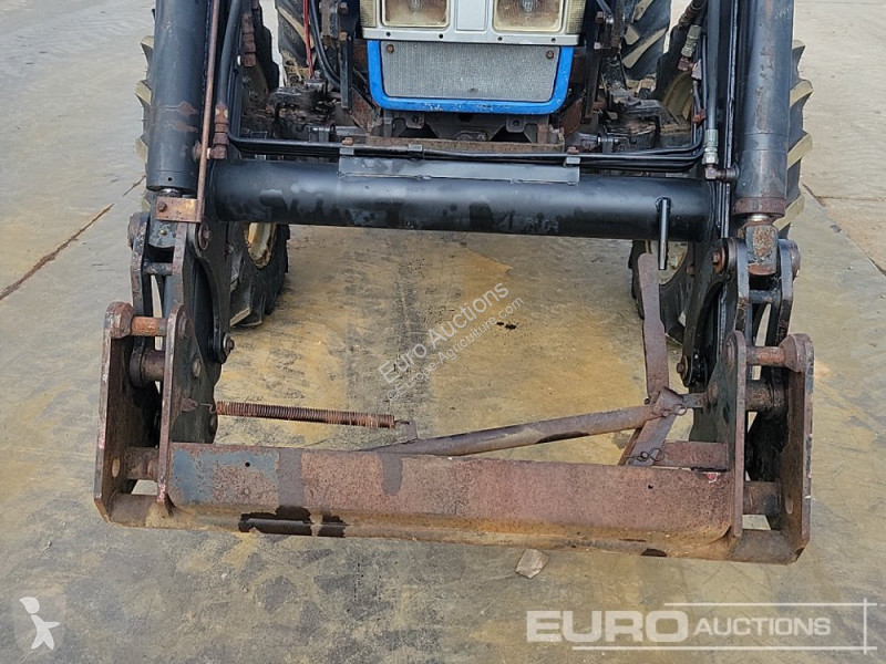 Tractor agrícola  T80F