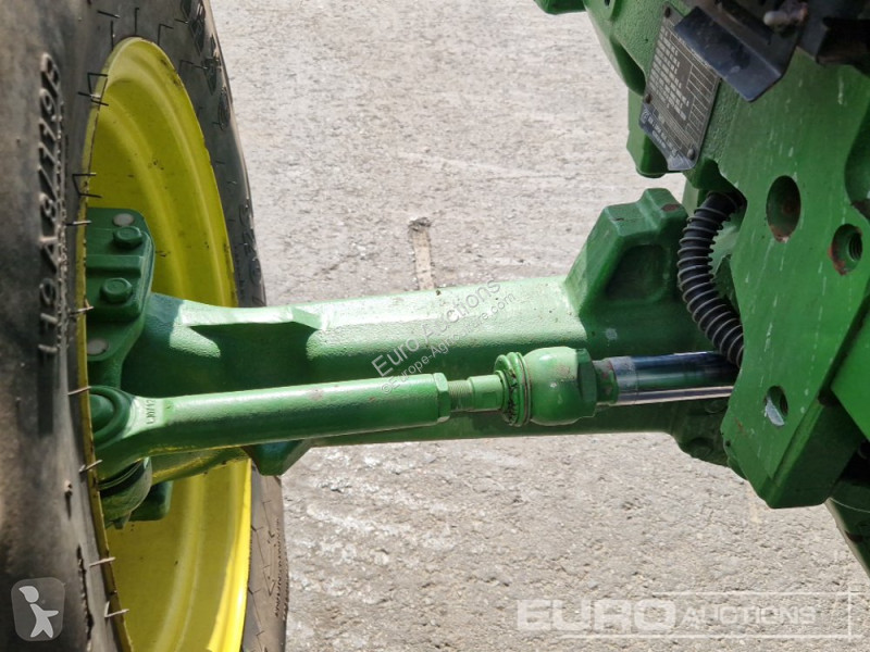 Tracteur agricole  5065E