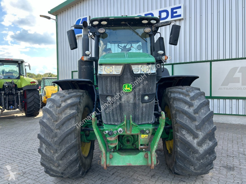 Trattore John Deere 7290R