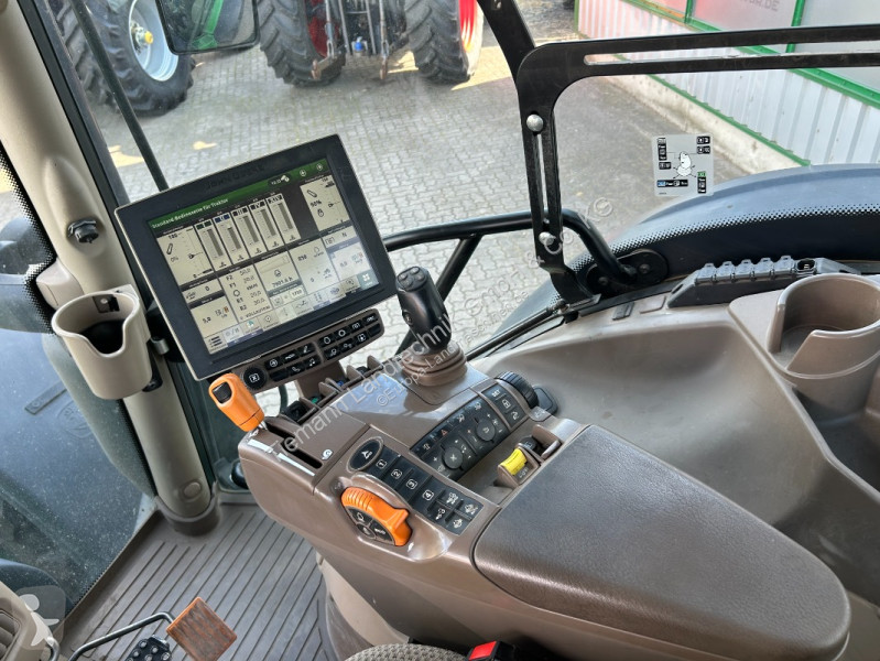 Tractor John Deere 6195R