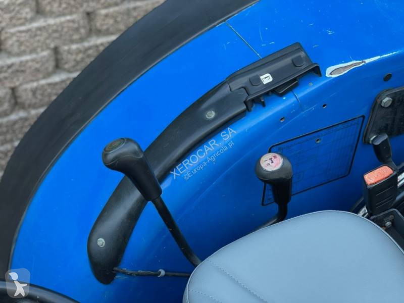 Tractor New Holland TD4020F 4RM