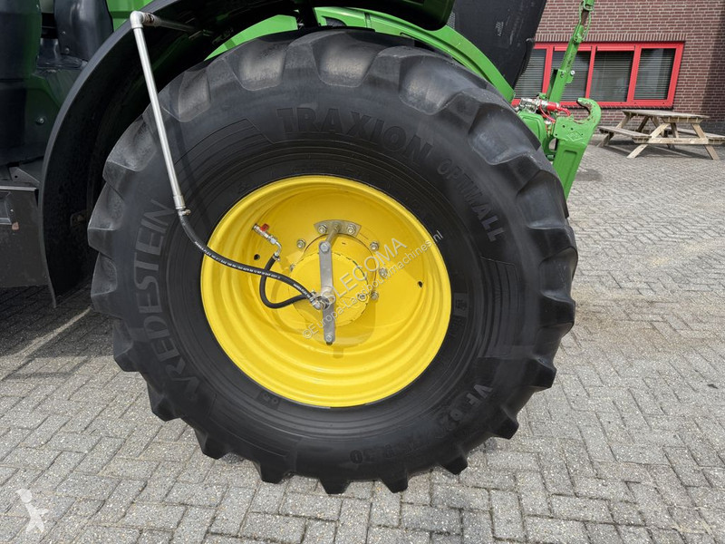 Landbrugstraktor John Deere 250 Autpowr