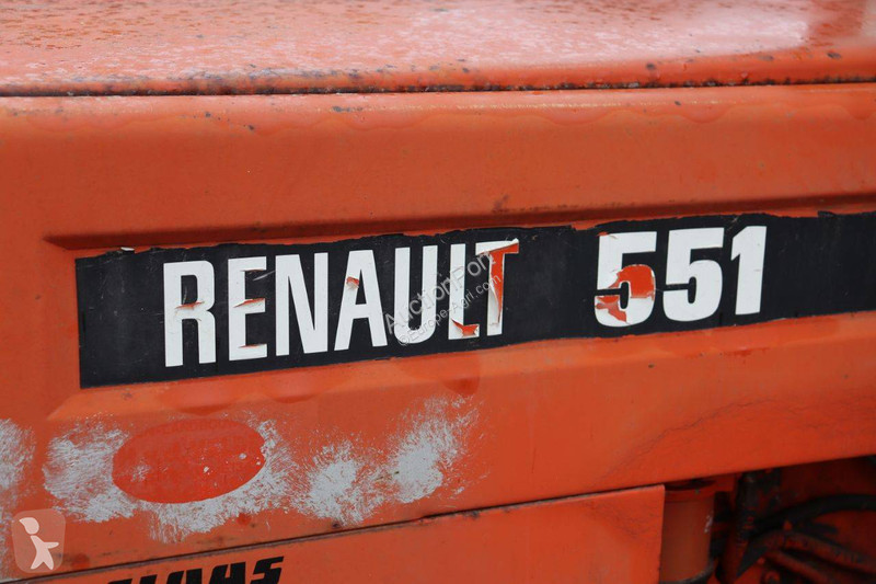 Tractor Renault 51
