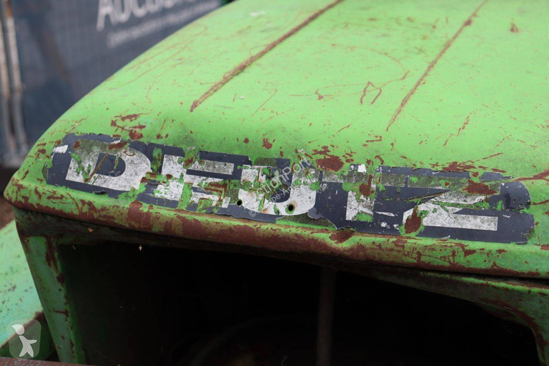 Tractor Deutz D 6207