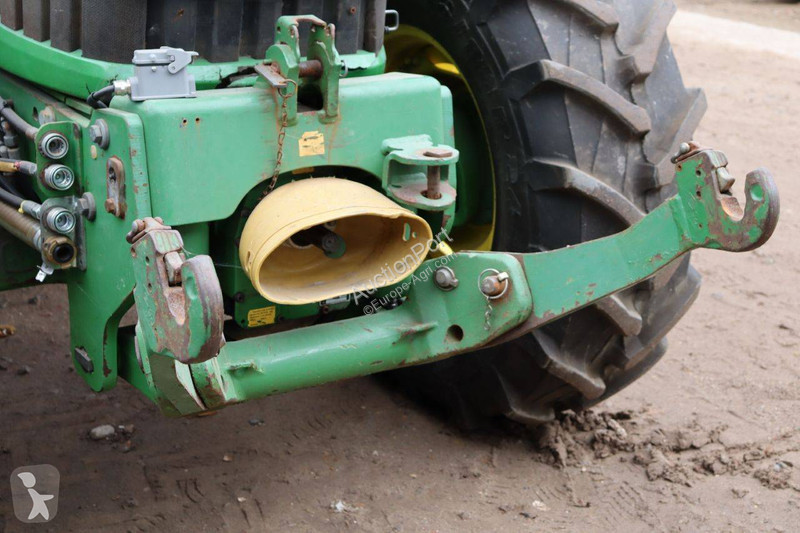 Tractor John Deere 6120