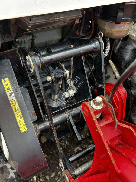 Tractor Yanmar UP2