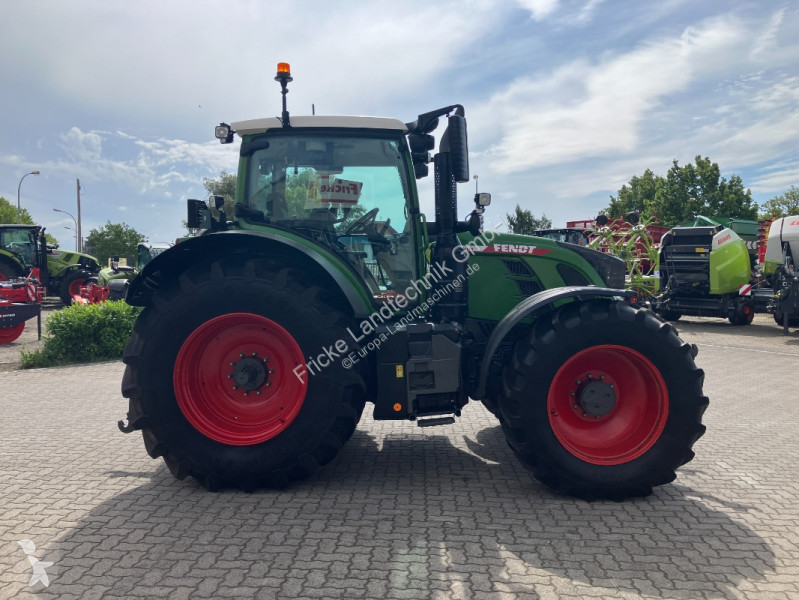Lantbrukstraktor Fendt  724 Vario Gen.6 Profi...