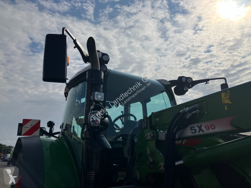Landbrugstraktor Fendt  724 Vario Gen. 6 Profi...
