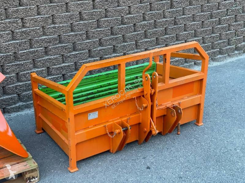 Lantbrukstraktor Ford 1300