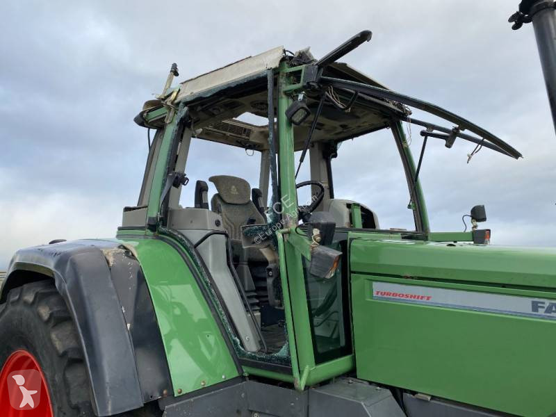 Fendt 822 TURBOSHIFT 1er Main/Certificat CE...