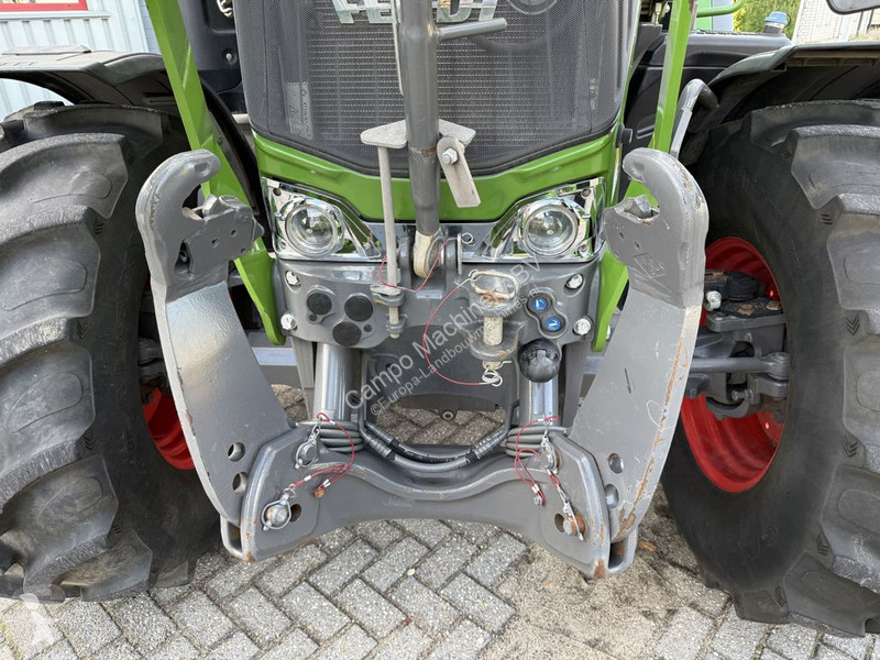 Fendt 313 Vario FendtOne + Fendt Cargo 4x75...