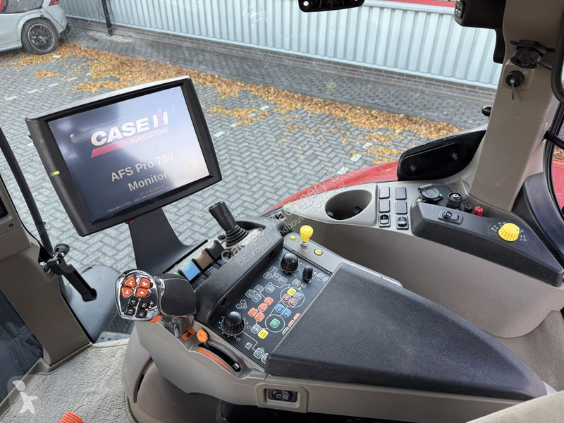 Lantbrukstraktor Case IH Puma 240 CVX Stage V...