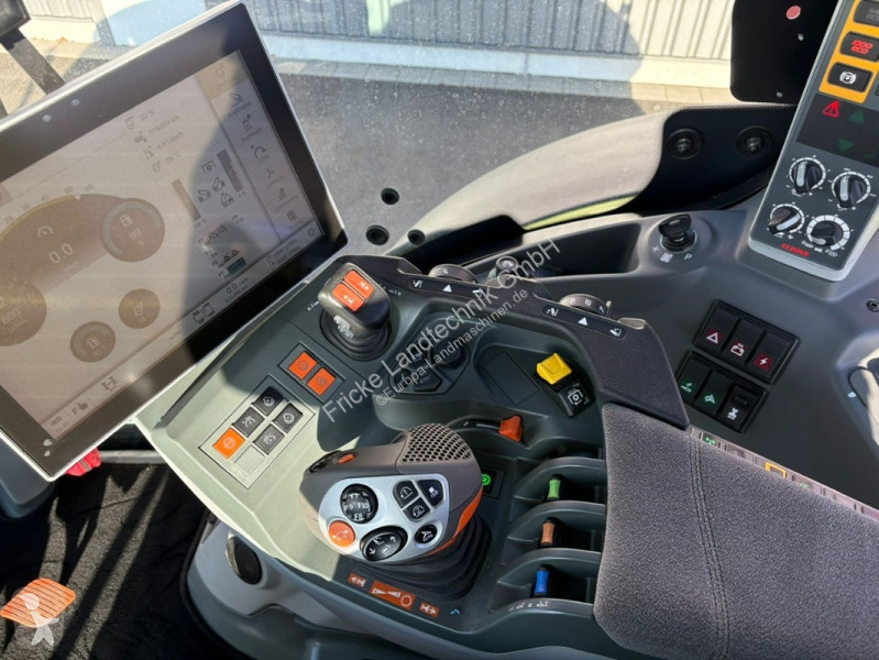 Landbrugstraktor Claas  Axion 930 CMatic Stage...