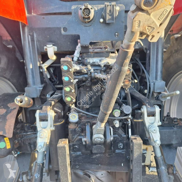 Lantbrukstraktor Case MAXXUM 115