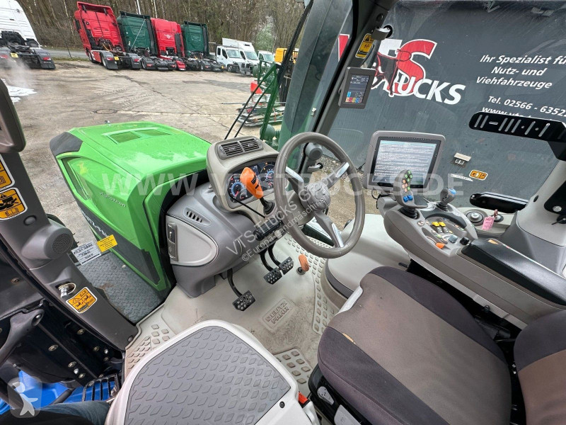 Landbrugstraktor Deutz-Fahr 9340 Agrotron...