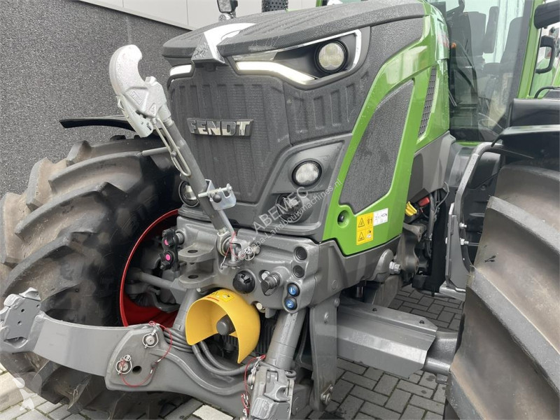 Landbrugstraktor Fendt 620 Vario Profi+