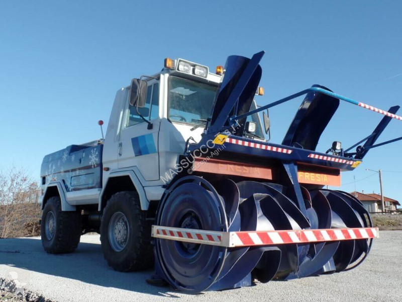 Landbrugstraktor  F90S