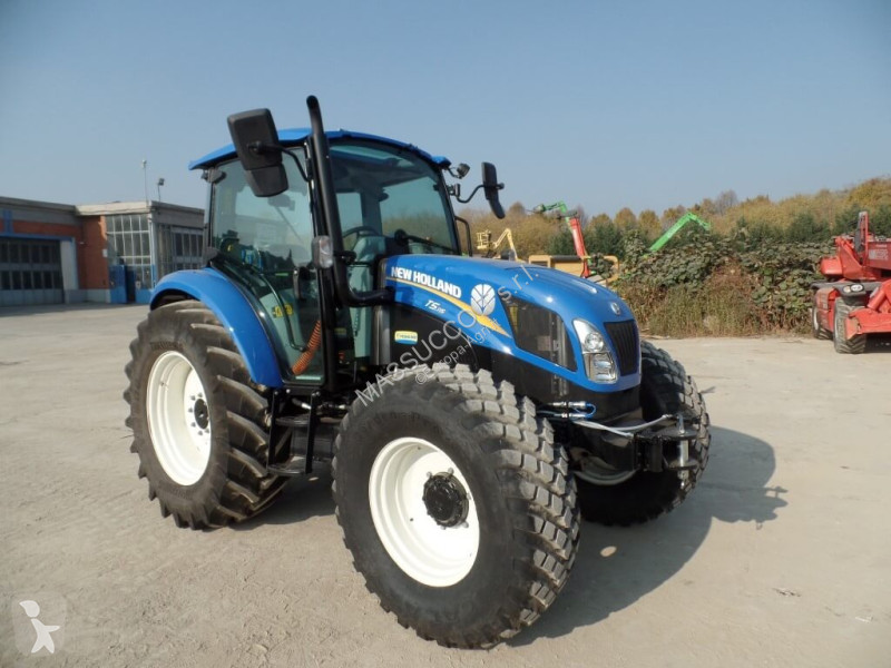 Trattore New Holland T5.115