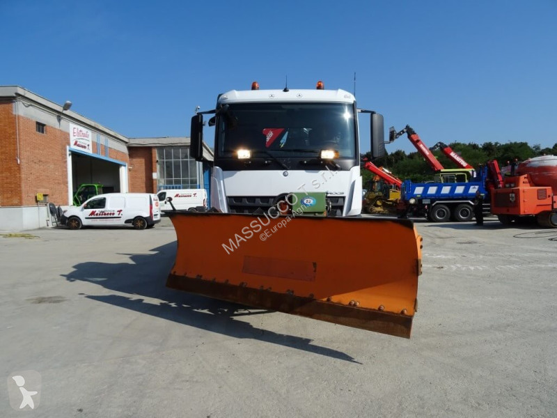 Lantbrukstraktor Mercedes Arocs 3348 - 6X4