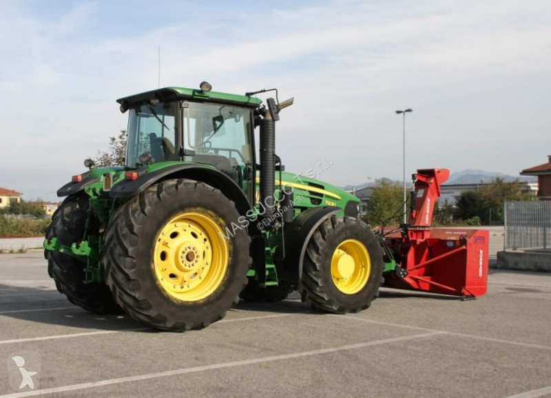 Tractor agrícola John Deere 7930 4X4