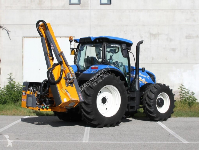 Trattore New Holland T6-165 - 4X4