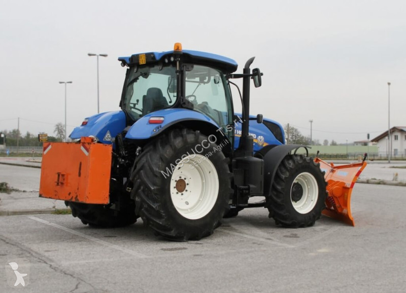 Landbrugstraktor New Holland T7.190