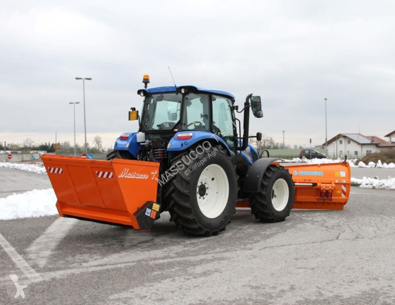 Tractor agrícola New Holland T5.115