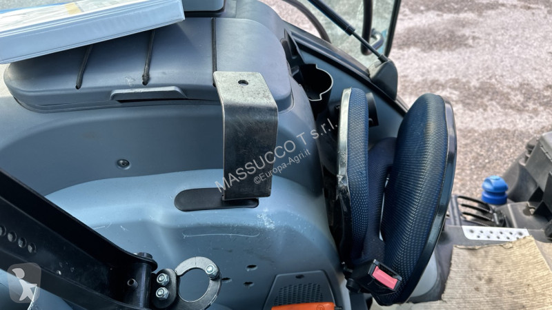 Tractor agrícola New Holland T5.120 4x4