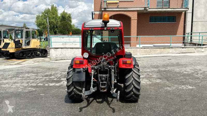 Lantbrukstraktor Valpadana 6575 ISM 4X4