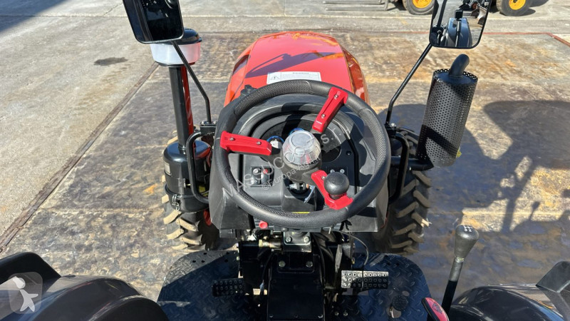 Landbrugstraktor  TT604 4X4