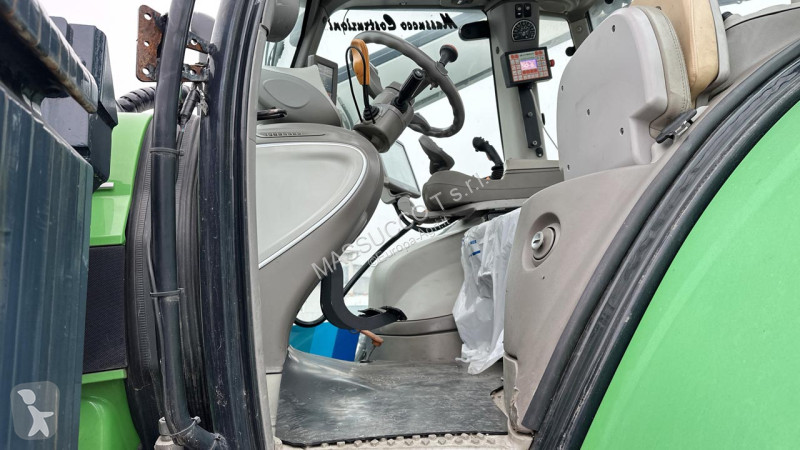 Traktor Deutz FAHR 7250 AGROTRON TTV 4x4